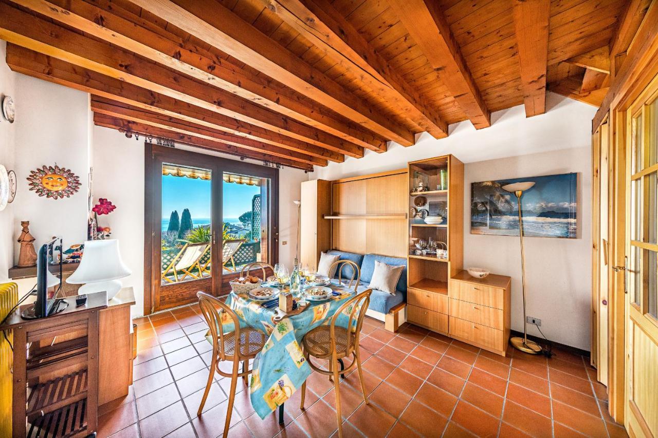 Residence Moniga Porto 1-08 By Wonderful Italy Moniga del Garda Extérieur photo